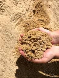 Concrete Sand