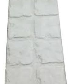 Cobblestone Half 18&quot; x 9&quot; x 2&quot;