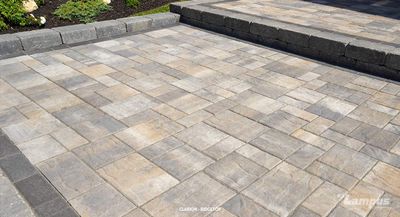 Clarion Paving Stone