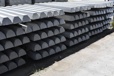 Parking Curb