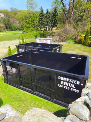 Dumpster Rental