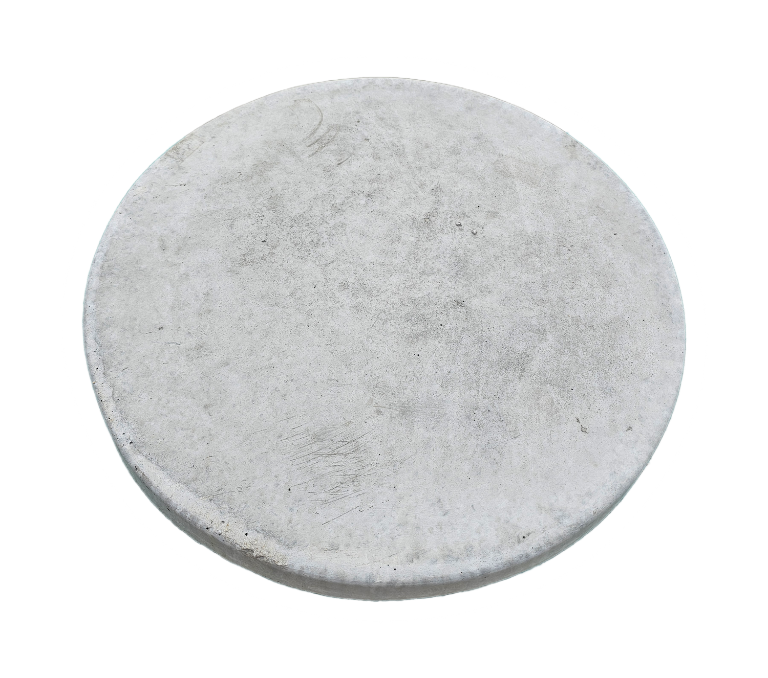 18&quot; Round Smooth Stepping Stone