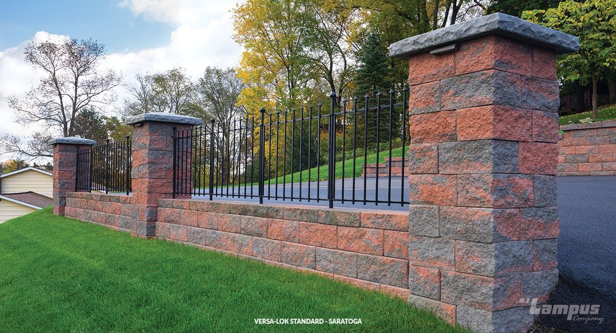 Versa-Lok  Weathered, Size: Standard 16&quot; x 12&quot; x 6&quot;, Color: Alleghany