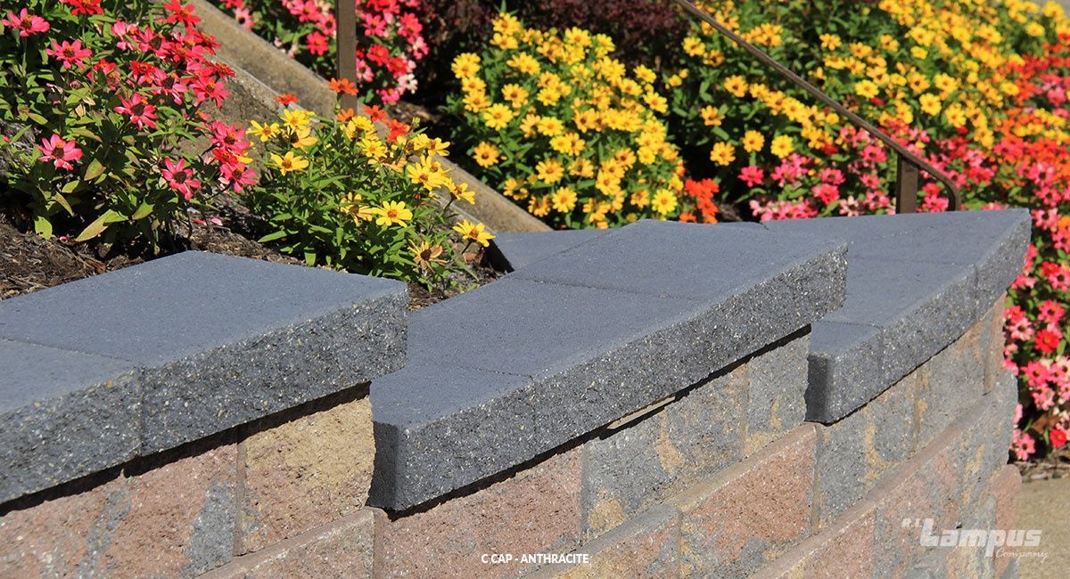 Versa-Lok C-Cap, Color: Allegheny