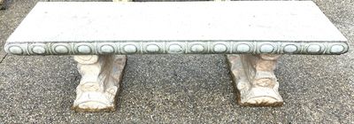 Ornate Garden Bench 42&#39;&#39;