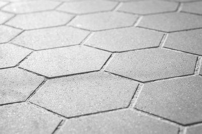18&quot; Hexagon Stepping Stone
