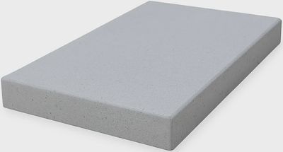 12" x 24" x 2" Broom Finish Stepping Stone