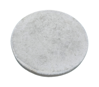 18" Round Smooth Stepping Stone