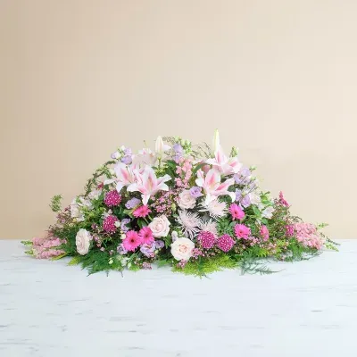 Arrangement pour deuil
