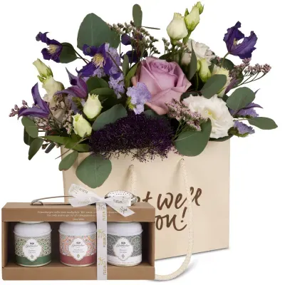 Fleurs et cadeaux