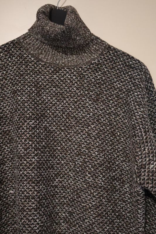 Pull  à col roulé (Taille XL)
