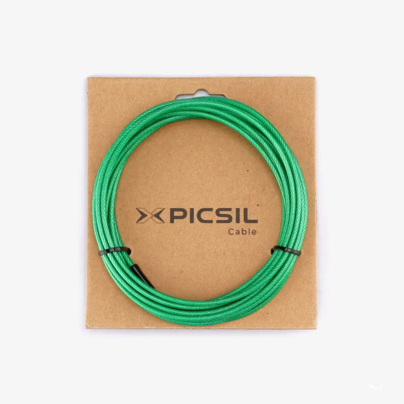 Cable de comba 2,5mm -3 m verde
