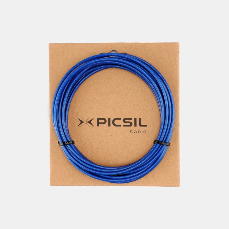 Cable de comba 2,5mm -3 m azul