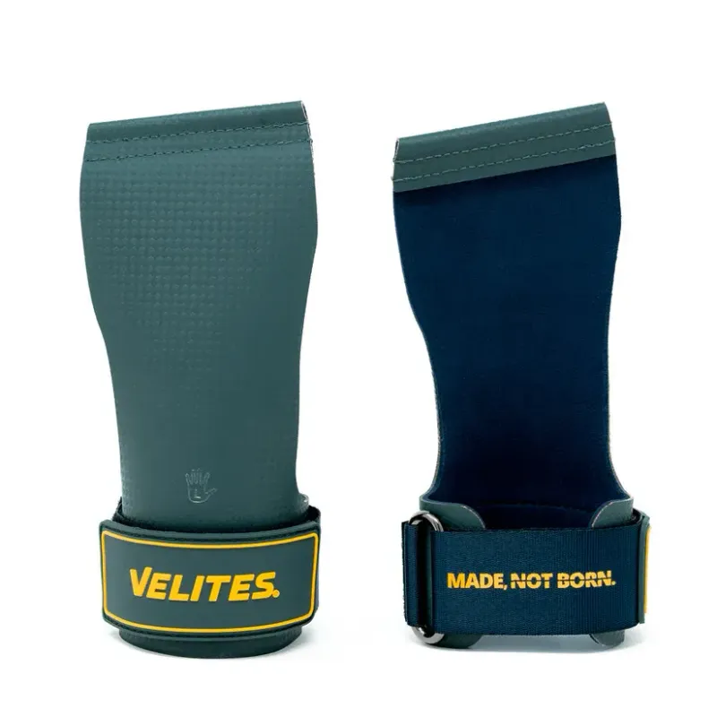 Calleras sin magnesio Quad Ultra Verde oscuro - XL