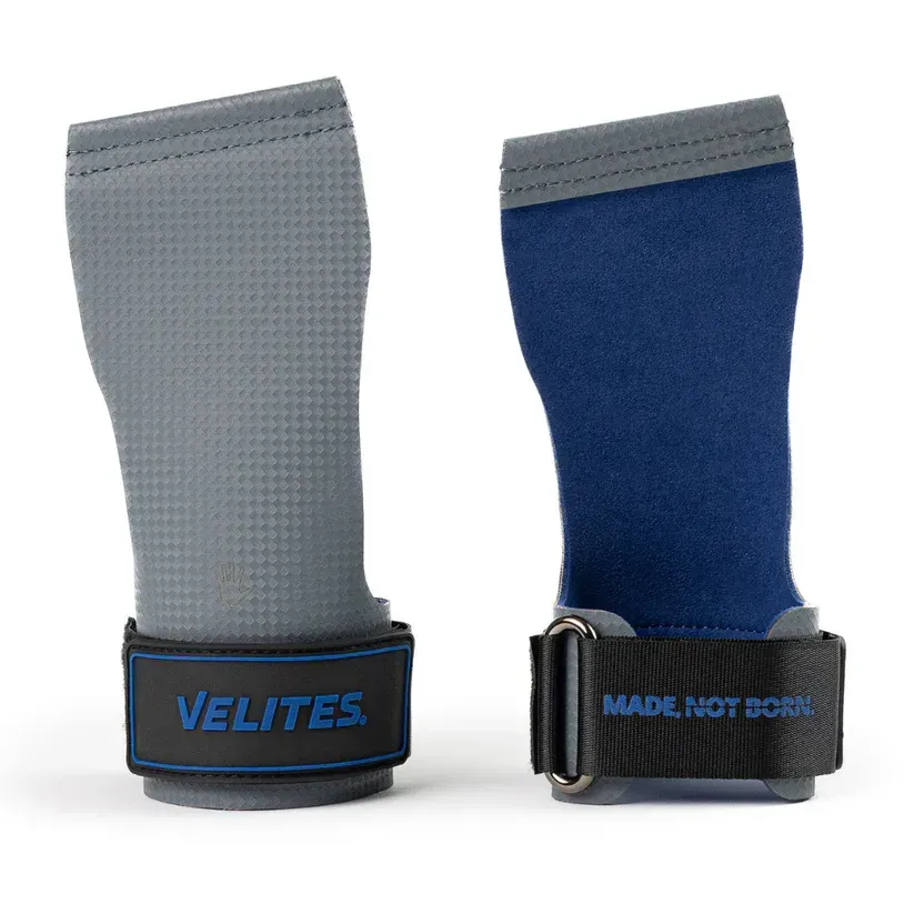 Calleras sin magnesio Quad Ultra Gris - XL