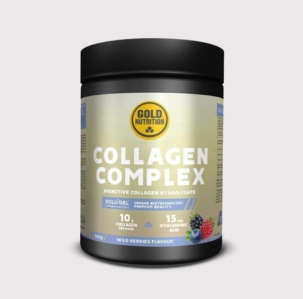 Colágeno 300g GOLDNUTRITION
