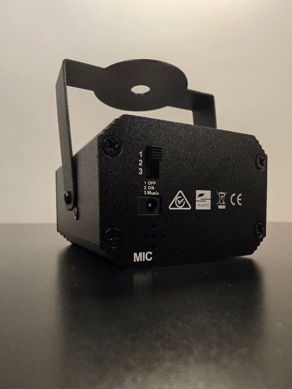 Mini Laser