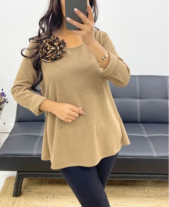PULL TUNIQUE