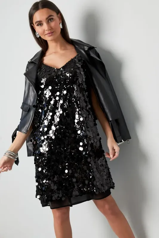 Robe à paillettes Sparkling Dream