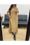 ROBES MAILLE TORSADES