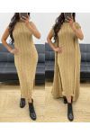 ROBES MAILLE TORSADES