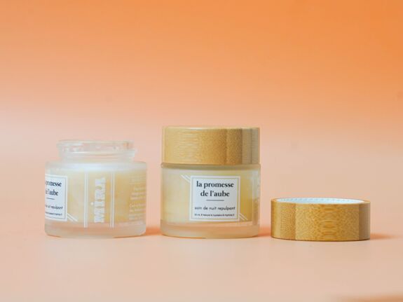Baume de nuit Ultra nourrissant
