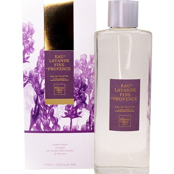 Eau de lavande fine de Provence