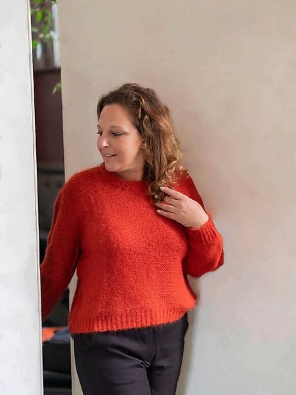 Pull Paskay Orange