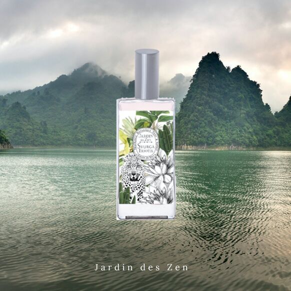 Fleur de Lotus - Eau de toilette Botanique olfacto-active