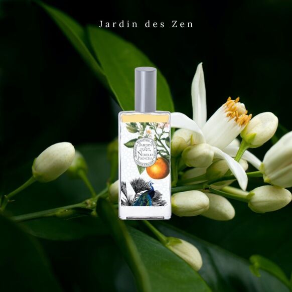 Nerolia - Fleur Oranger - Eau de toilette Botanique olfacto-active -