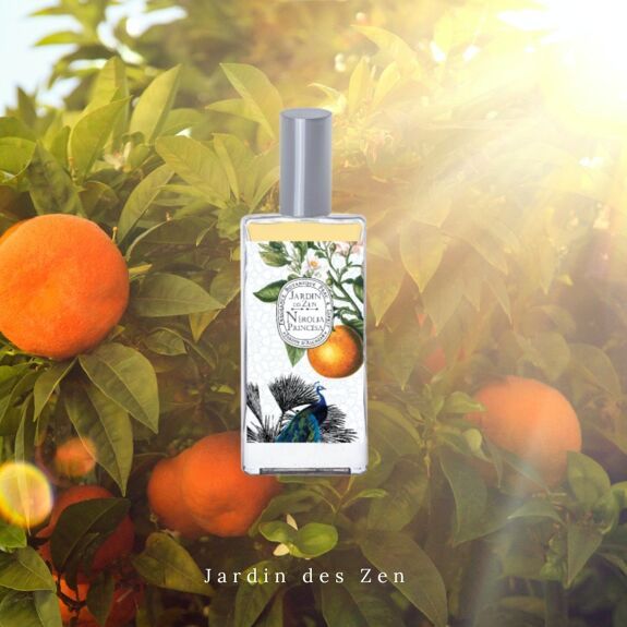 Nerolia - Fleur Oranger - Eau de toilette Botanique olfacto-active -