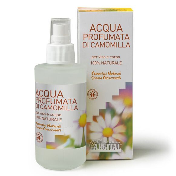 Eau de camomille