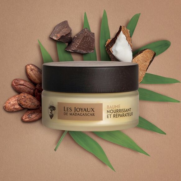 Baume nourrissant et réparateur bio