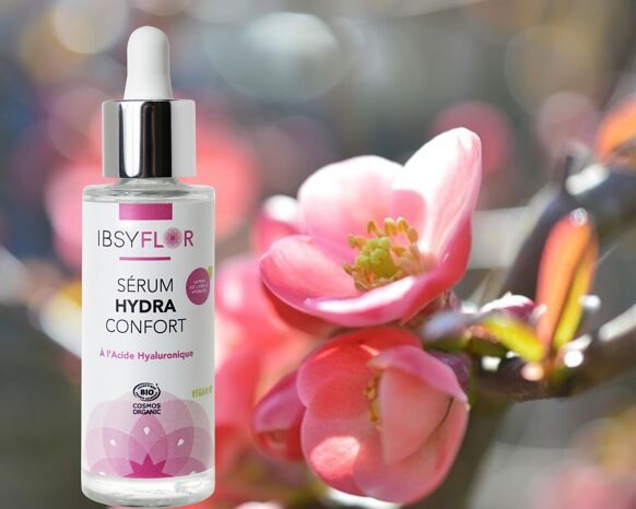 Sérum Hydra douceur - sérum hydratant visage