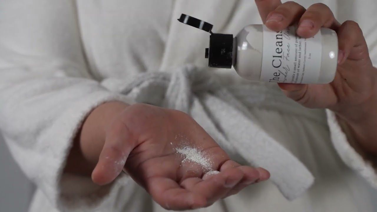 The Cleanser