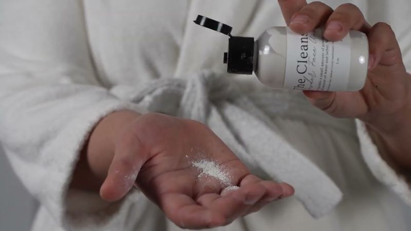 The Cleanser