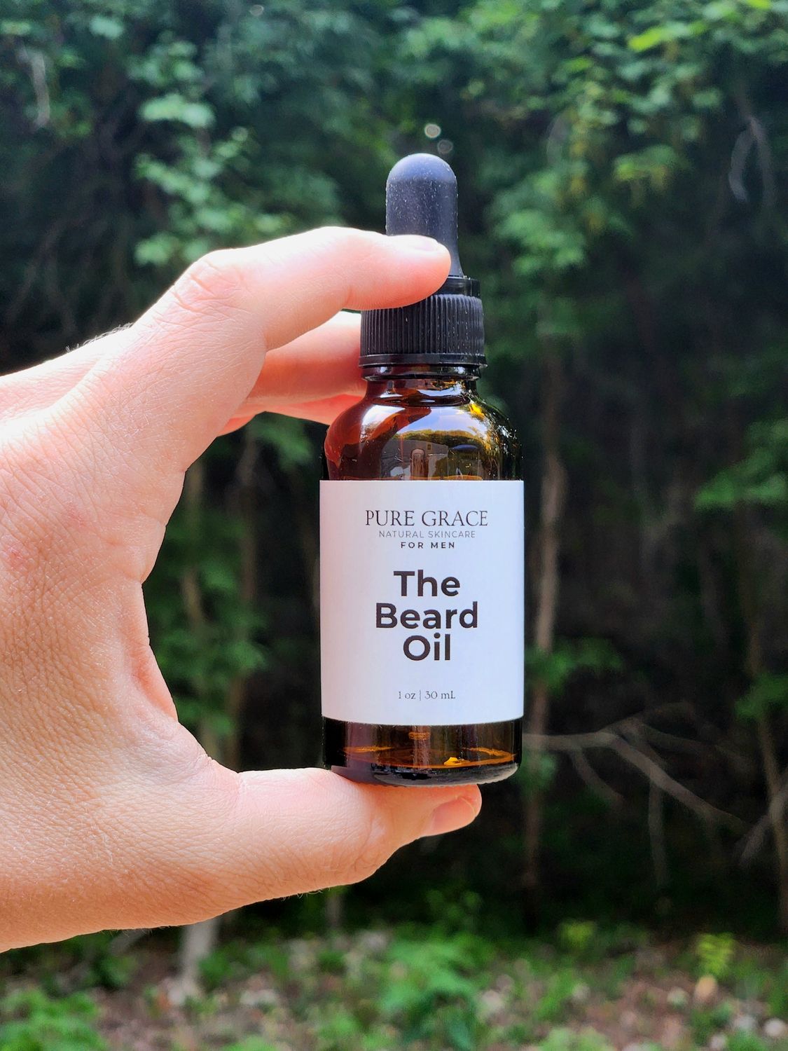 The Beard Oil