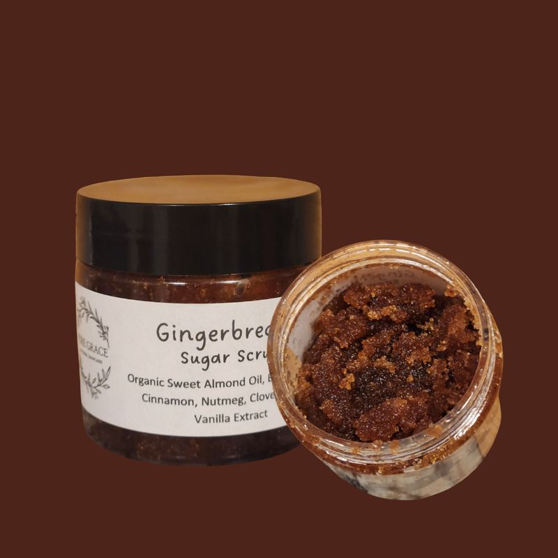 The Sugar Scrub: Gingerbread