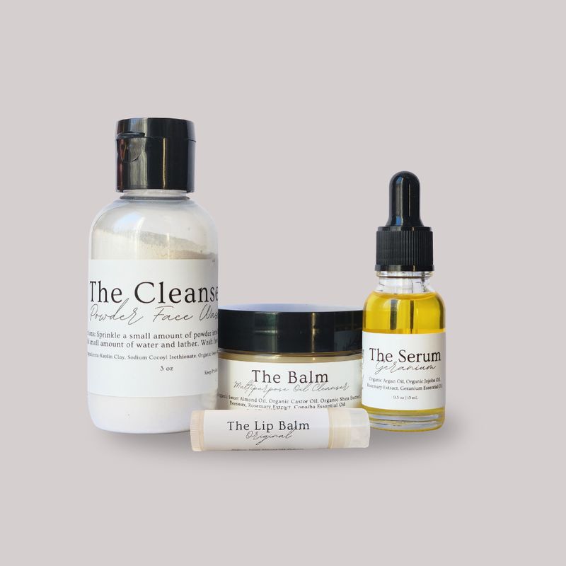 The Essentials Bundle