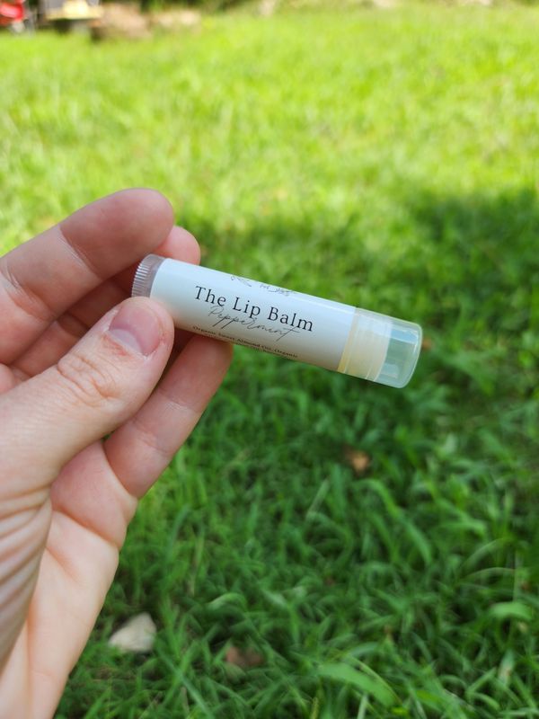 The Lip Balm