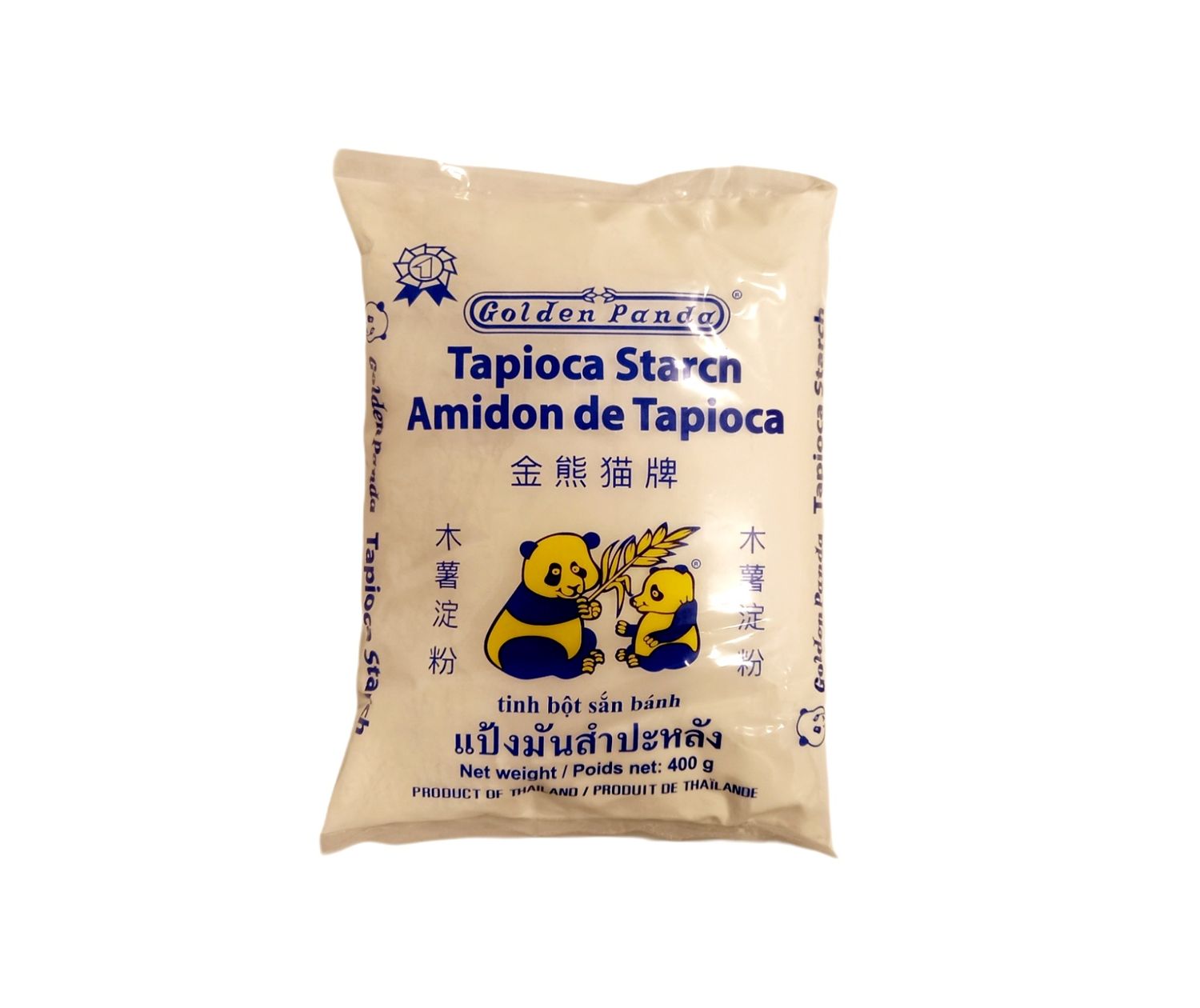 Golden Panda Tapioca Starch 400g