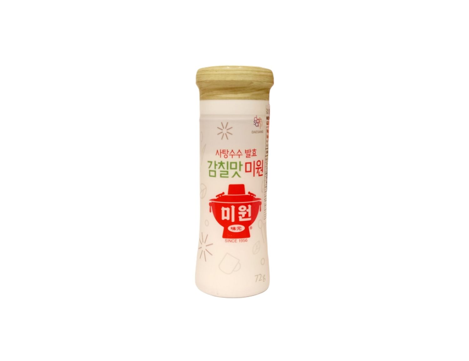 CJO Miwon MSG 72g