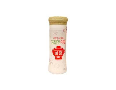 CJO Miwon MSG 72g