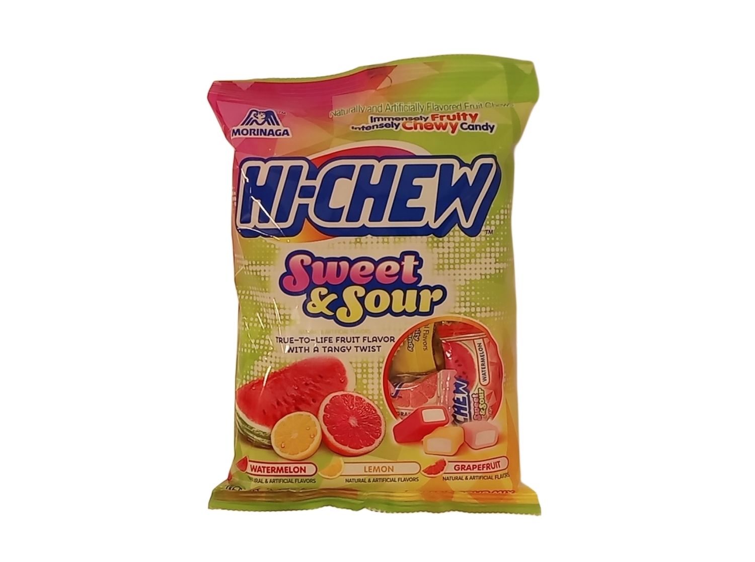 Hi-Chew Sweet & Sour Mix 90g
