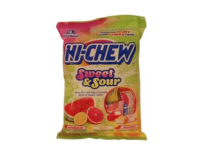 Hi-Chew Sweet & Sour Mix 90g