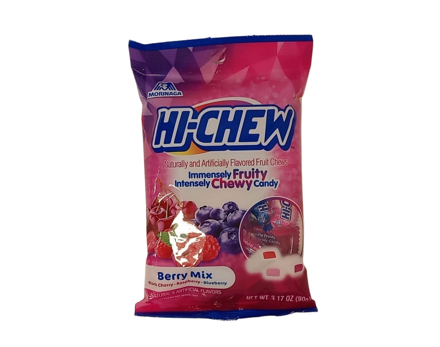Hi-Chew Berry Mix 90g
