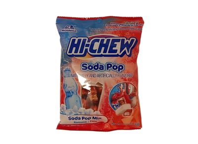 Hi-Chew Bag Soda Pop 80g