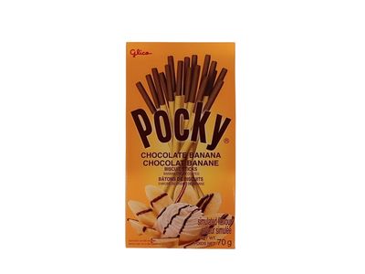 Pocky Chocolate Banana 70g
