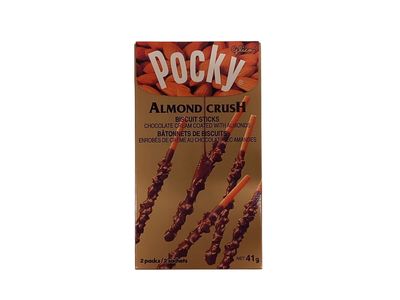 Pocky Almond Crush 41g