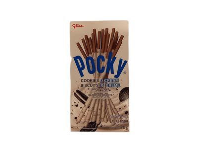 Pocky Cookies & Cream 70g